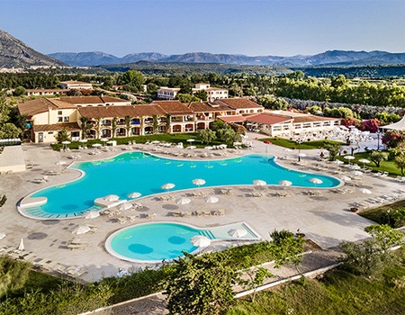 Hôtel Sentido Orosei Beach **** - 3