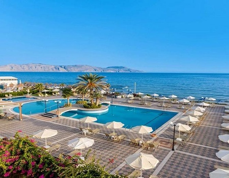Hôtel Hydramis Palace Beach Resort 5* - 2