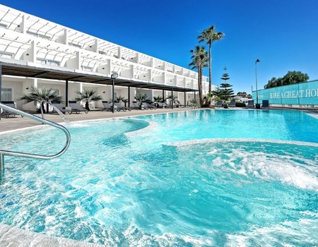 Hôtel Ôclub Experience Sentido Aequora Lanzarote Suites 4*