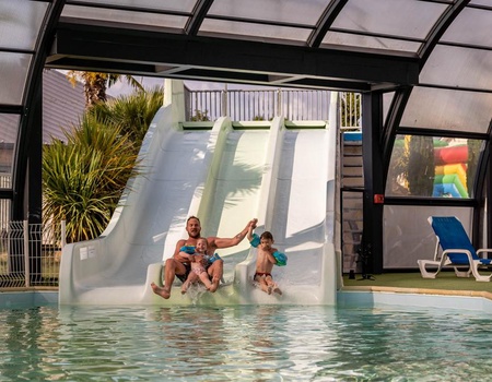 Camping Emeraude, 5* - 2