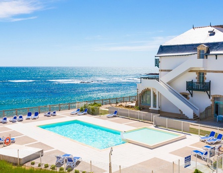 Résidence Odalys Valentin Plage
