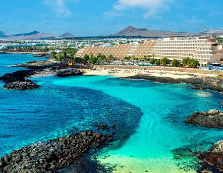 Hôtel Alexandre Teguise Playa 4* - 2