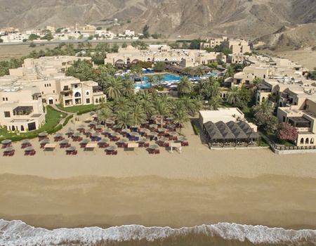 Jet tours Signature Miramar Al Aqah Beach Resort 5* - 2