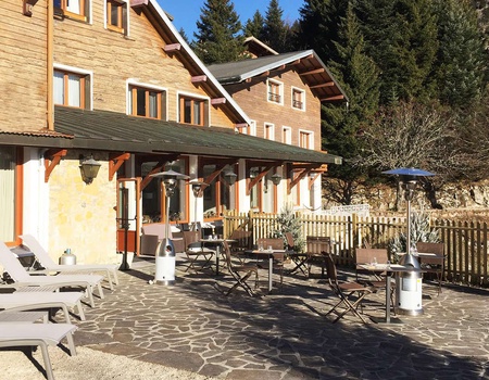 Séjour à la montagne (2 nuits min) - 4* - 1