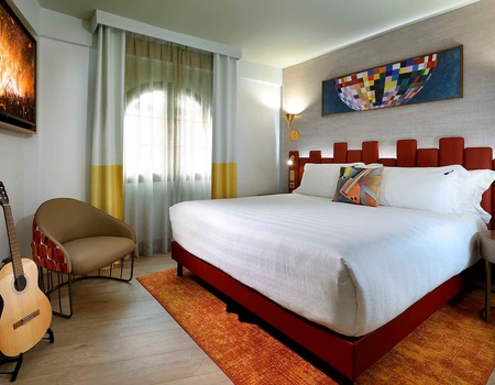 Hôtel Hard Rock Marbella 4* - 3