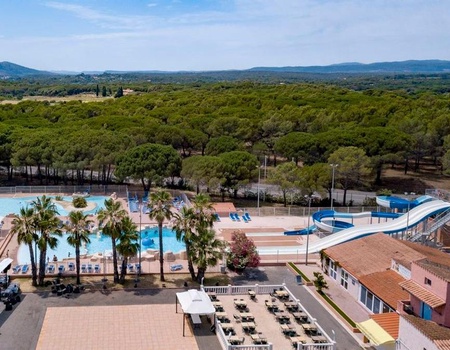 Montana Parc - Oasis Village - Coeur de l'estérel, 5* - 5