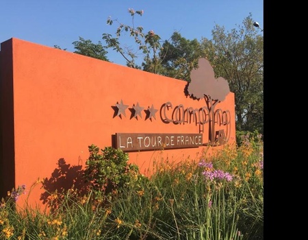 Camping La Tour de France, 3* - 1