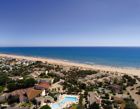 Belambra Clubs Les Ayguades 3B en location - Gruissan, Languedoc Roussillon - Image 1