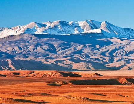 Circuit Coralia Le Sud Marocain en 4x4 et Extension Iberostar Palmeraie Marrakech 4* - 2