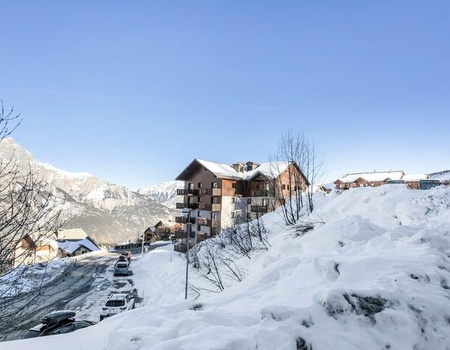 Résidence Les Gentianes - Maeva Home - Hautes-Alpes - Puy st Vincent, Alpes du Sud - Image 5