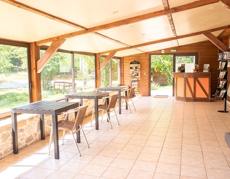 Camping Les Chalets de Thegra 3* - 5