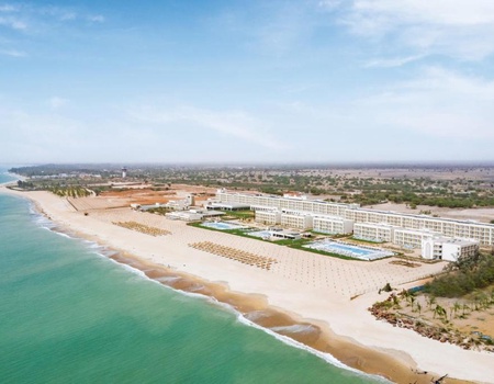 Hôtel Riu Baobab 5* - 1