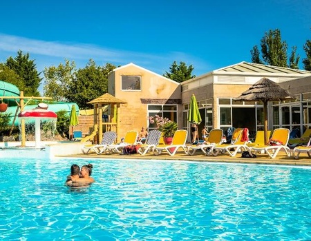 Camping Le Bois Soleil**** - Olonne-sur-Mer - Vendée - Olonne sur Mer, Atlantique Nord - Image 5