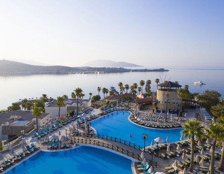 Hotel Selectum Colours Bodrum 5* - Bodrum, Turquie - Image 4