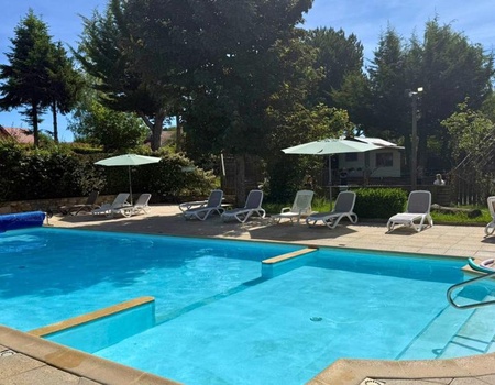 Camping Relais du Léman Pausado, 3* - 2