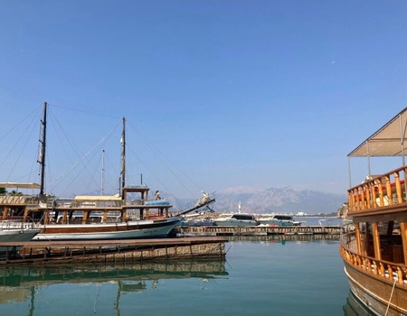 Circuit Escapade à Antalya - De Antalya A Antalya - 5