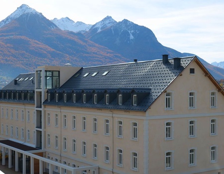 Garrigae La Caserne de Briançon & Spa 4* - 3