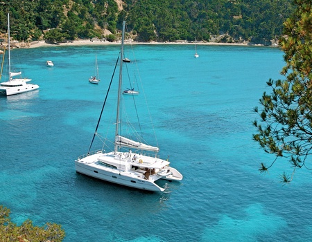TEST NE PAS RESERVER !!!! Croisière en catamaran aux Seychelles - TEST NE PAS RESERVER !!!!!!!!!!!!!!!!!! - Mahé, Seychelles - Image 1