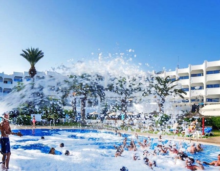 Hôtel TUI BLUE Palm Beach Hammamet 4* - 1