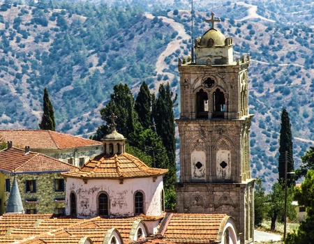 Grand Tour de Chypre - Chypre - 4