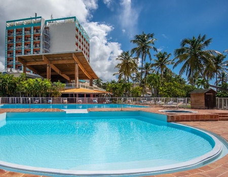 Arawak hôtel Beach Resort 4* - Sans Transfert