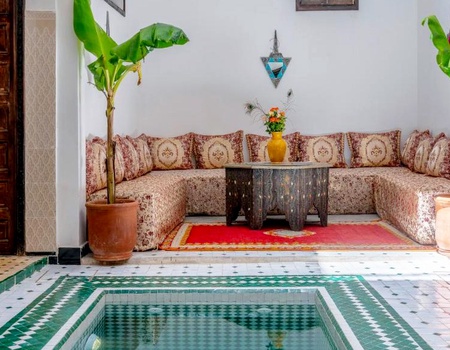 Riad Lalla Zineb (ex Riad Infiniment & Spa) - 1