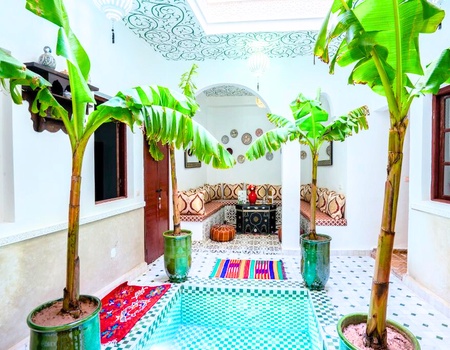 Riad Sidi Othman & Spa Marrakech - 1