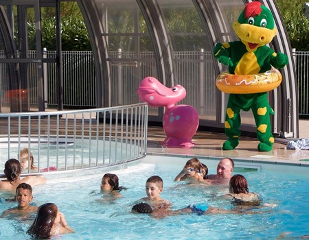 Camping Le Beaulieu, 4* - 5