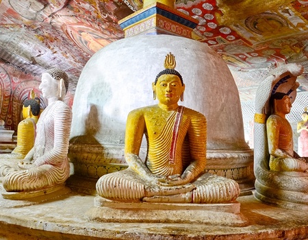 Splendeurs du Sri Lanka