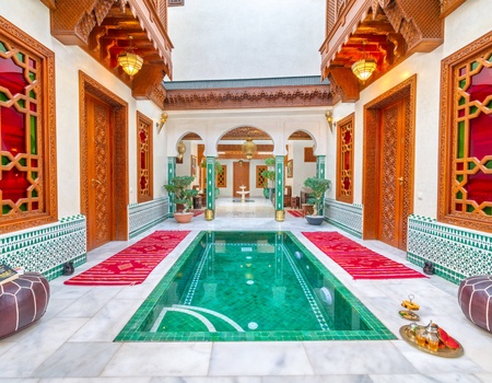 Circuit Mille et une nuits à Marrakech : le charme du riad Diamond of Marrakech - 4