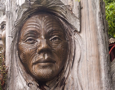 Circuit La Nouvelle-Zélande, entre île Fumante et île de Jade - 4
