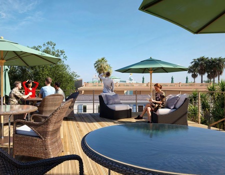 Camping Le Neptune, 4* - 4