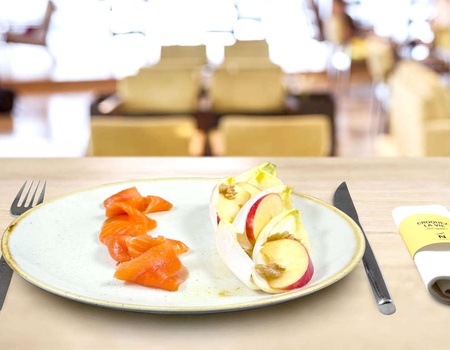 Dîner aux saveurs méditerranéenes près d'Antibes - 4* - Alpes-Maritimes - Valbonne, Côte d'Azur - Image 1