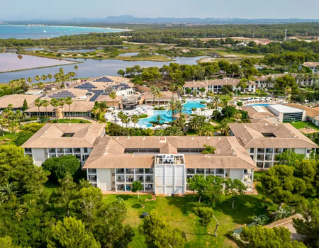 Hôtel Blau Colonia Sant Jordi 4* - 1