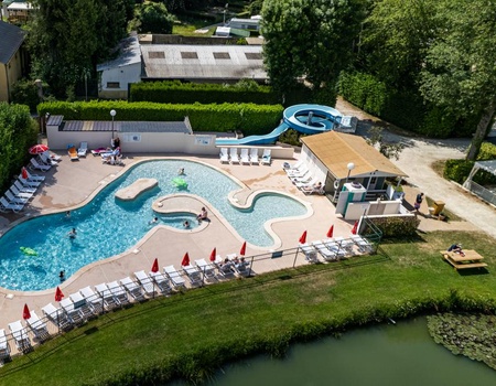 Country Park - Caming Les Etangs Fleuris 3* - 2