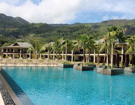 Hôtel Story Seychelles 5*