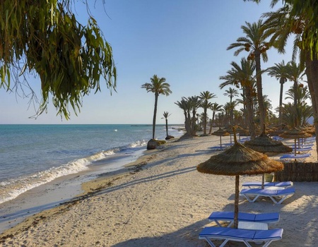 Hôtel Hari Club Beach Resort 4* - 5