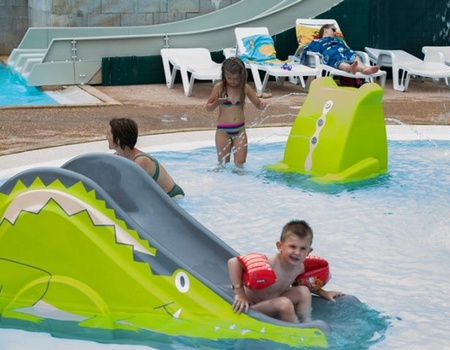 Camping Lou Cantaire, 3* - 3