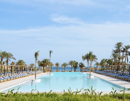Serry Beach Resort 5* - Hurghada, Egypte - Image 1