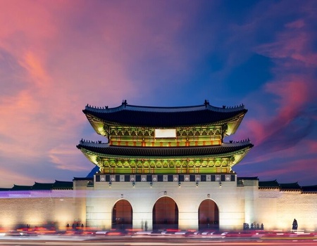 Circuit Privé De Séoul à Jeju, essence de la Corée