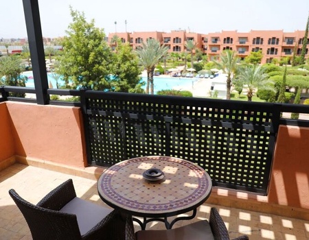 Combiné Marrakech - Essaouira Jet tours Signature Kenzi Menara Palace 5* & Jet tours Signature Atlas Essaouira 5* - 5