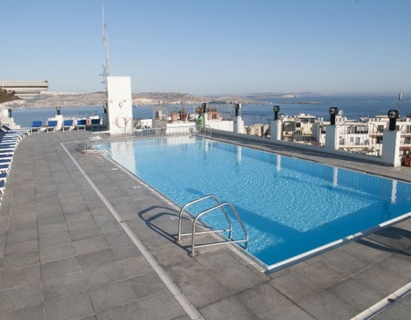 Hôtel Santana 4* - 4