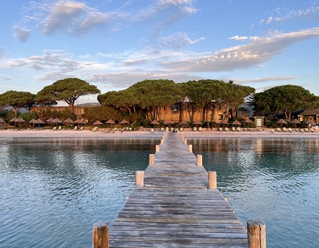 Hôtel & Lodges Moby Dick 4 * ( avec vols vacances ) - 1