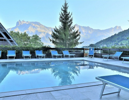 SOWELL HOTELS Mont Blanc & Spa 4*