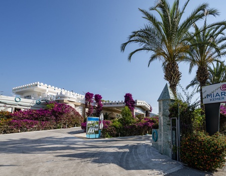 Hôtel Miarosa Kemer Beach Hotel 5* - 3