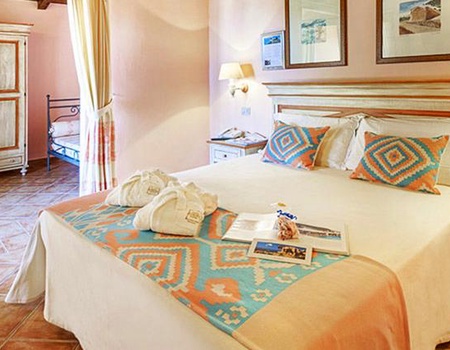 Hôtel Colonna Country 4* - 5