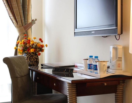 Circuit Aux Royaume des Hachémites 3* - 3