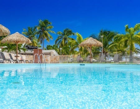 Hôtel Karibea Beach Hotel - Logement Prao 3* - 2