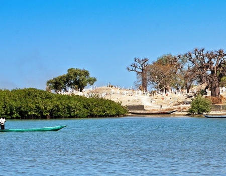 Circuit Beautés du Sénégal et Extension Framissima Palm Beach