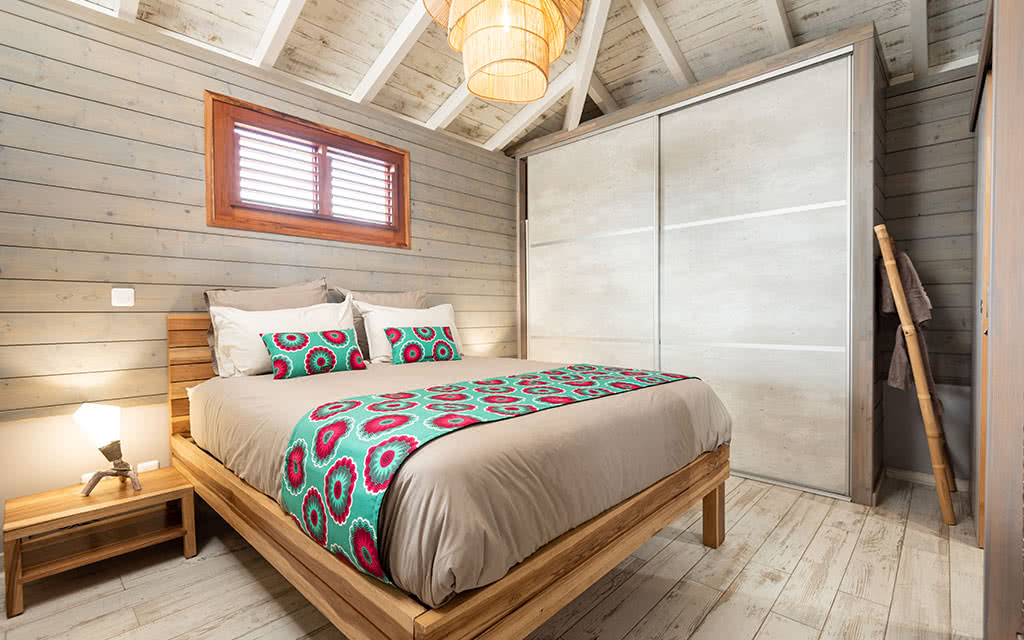 Cap Cabaret Kreol'Lodge - Location de voiture incluse - 5